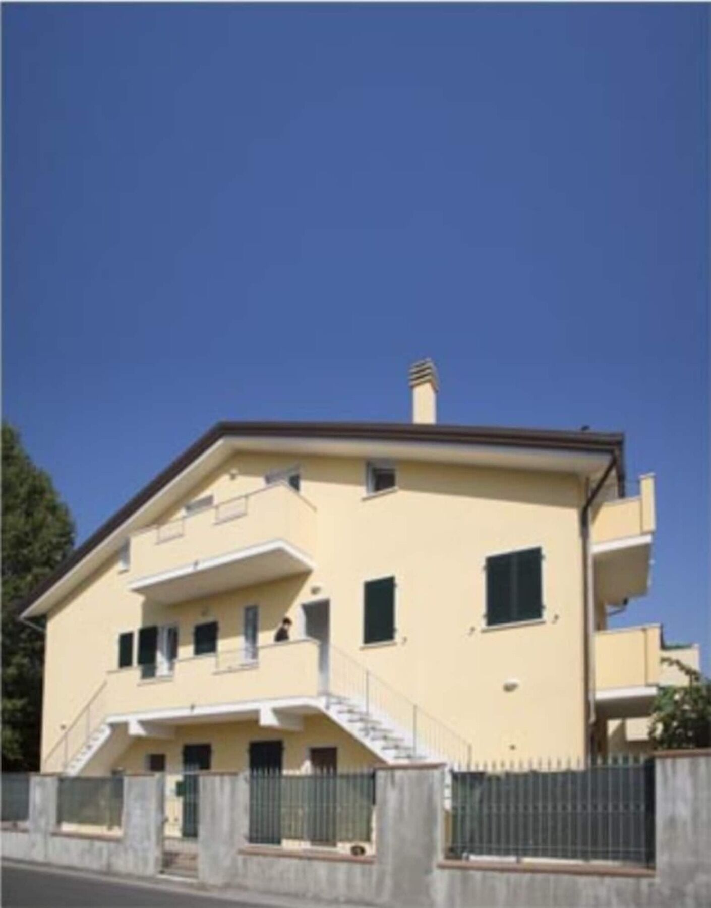 B&B Gigi' Marina di Massa Exteriör bild
